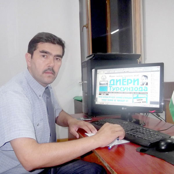 Фируз Холиқов