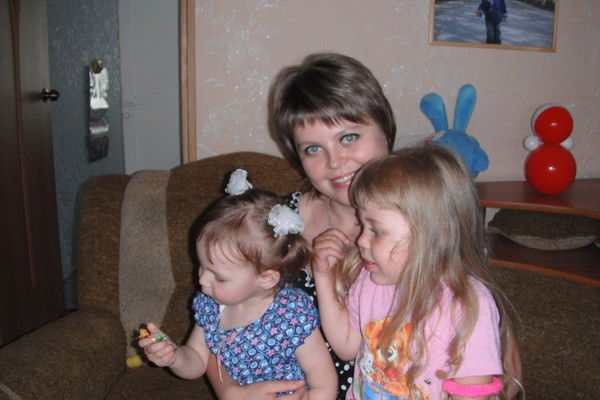 Ирина Вождаева