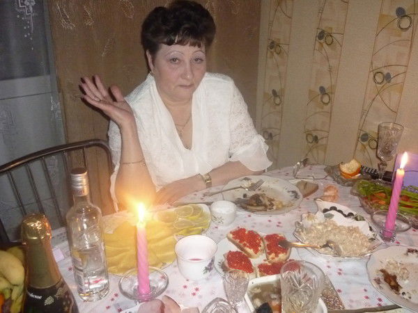 Антонина Варфоломеева