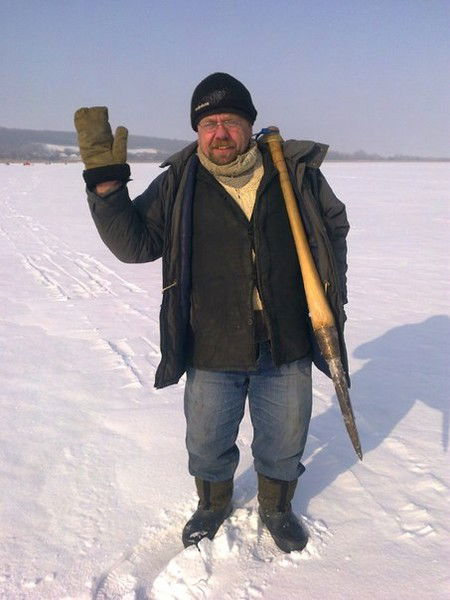 Григорий Проша