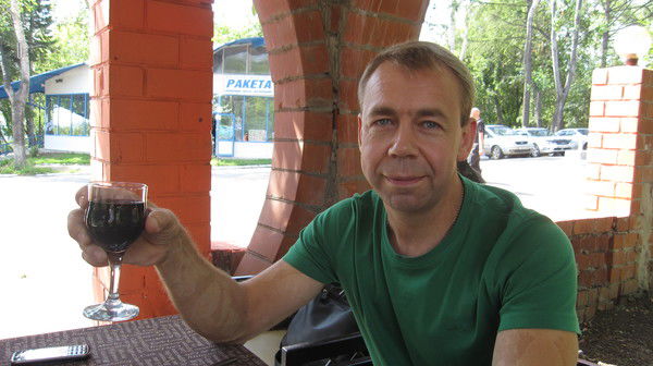 Андрей Тюрин