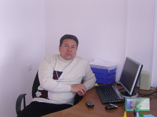 Нурлан Такушев