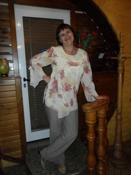 Ольга Ткаченко