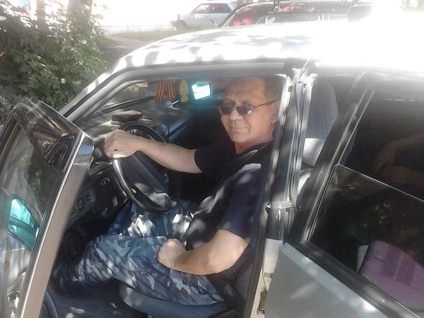 Владимир Сайков