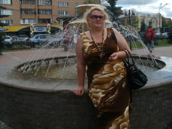 Марина Зуева (Бараненкова)