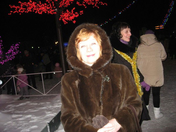 Лариса Цапенко