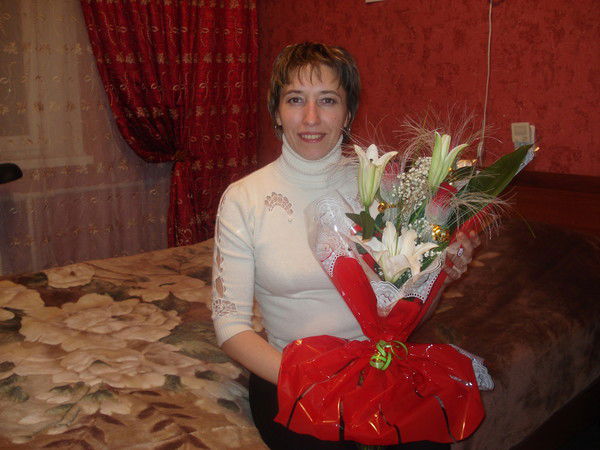 Светлана Рыбина