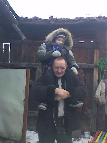 Михаил Гулин