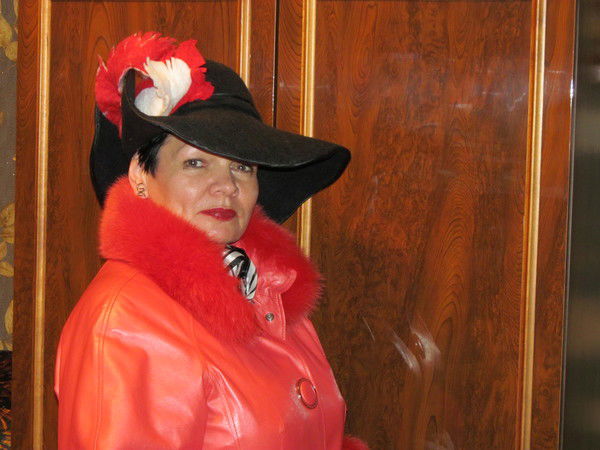 Наталья Онегина