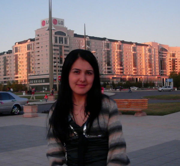 Мадина Байболатова