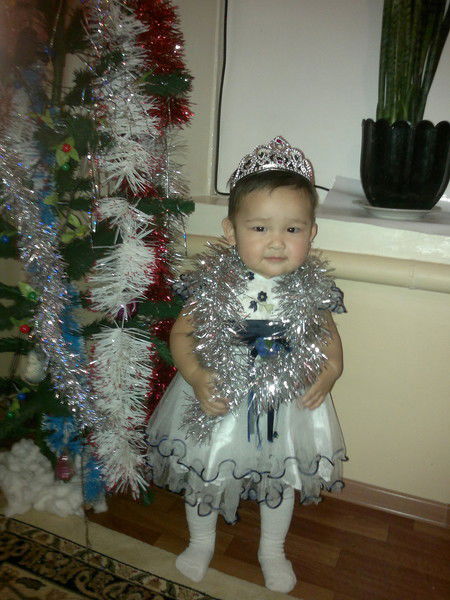 Жаудир Дуйсенбиева