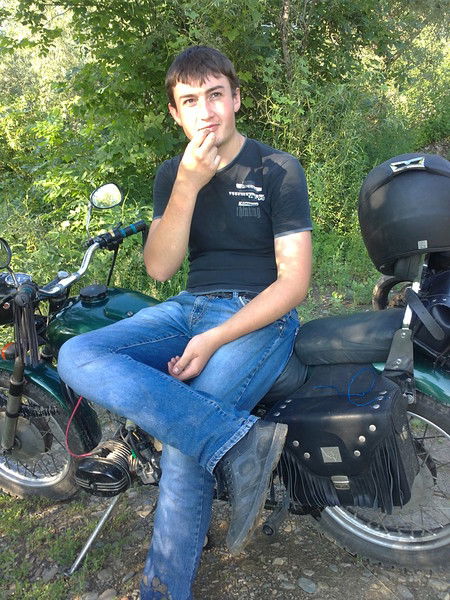 Дмитрий Чупилко