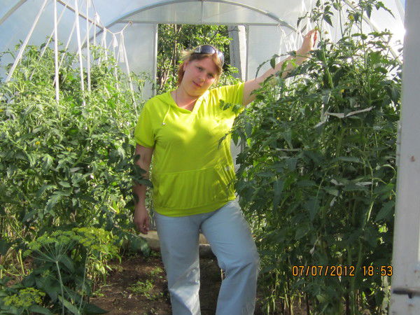 Татьяна Первушина