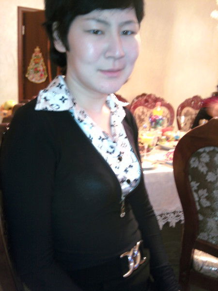 Асель Джингильдиева