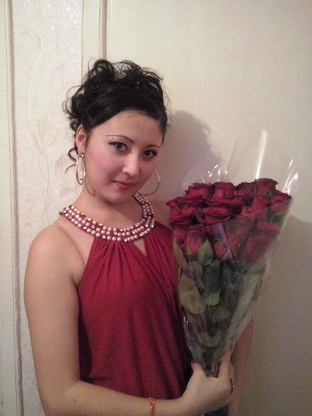 Жазира Аяпбергенова