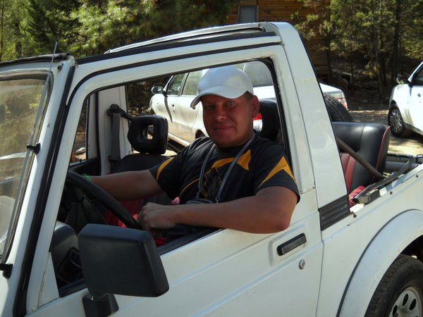 Дмитрий Таблин