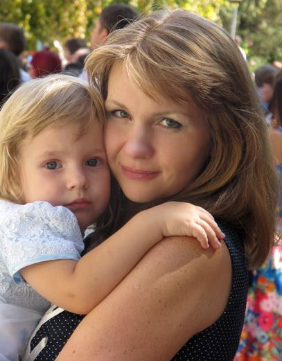 Елена Левцова