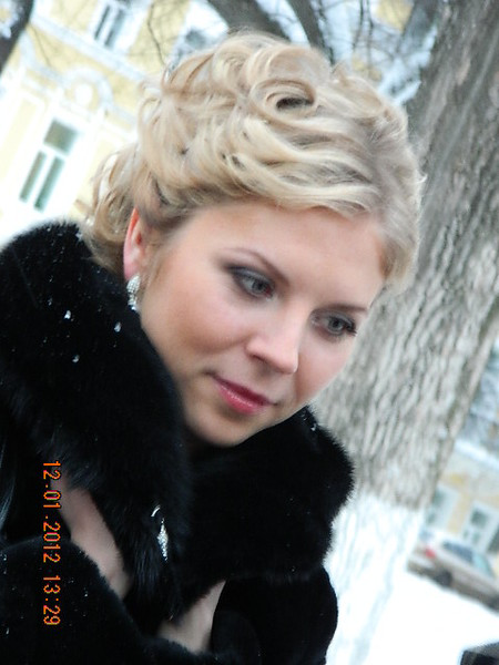 Татьяна Савельева