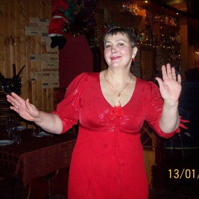 Людмила Дорофеева