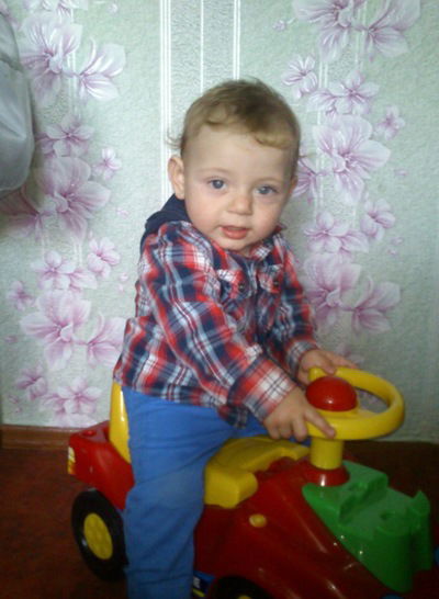 Ларочка Самсонова