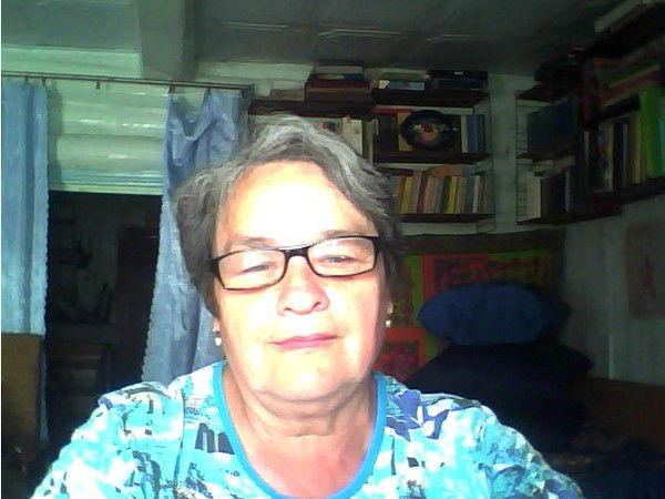 Любовь Ефимова