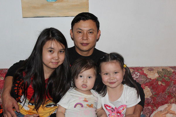 Данияр Калдаев