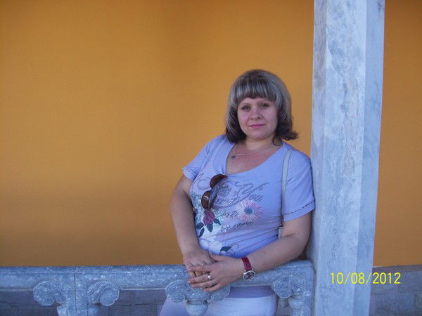 Елена Сушина