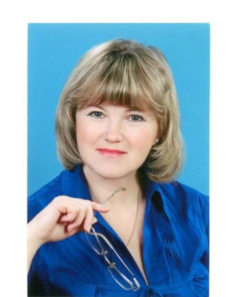 Светлана Шестопалова