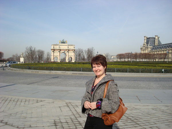 Ирина Дубкова