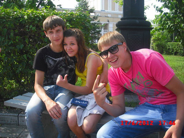 ((((Илюша)))) ( *урютов* )