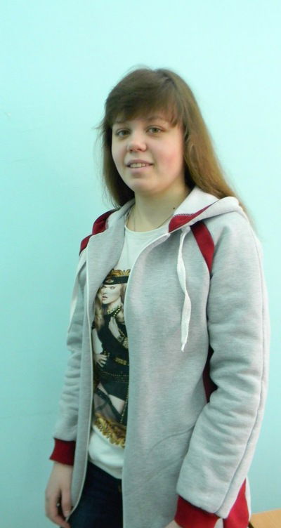 Анастасия Седова