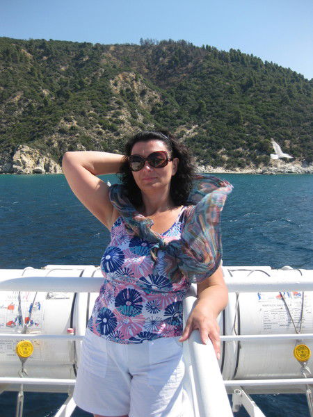 Майя Чернявская