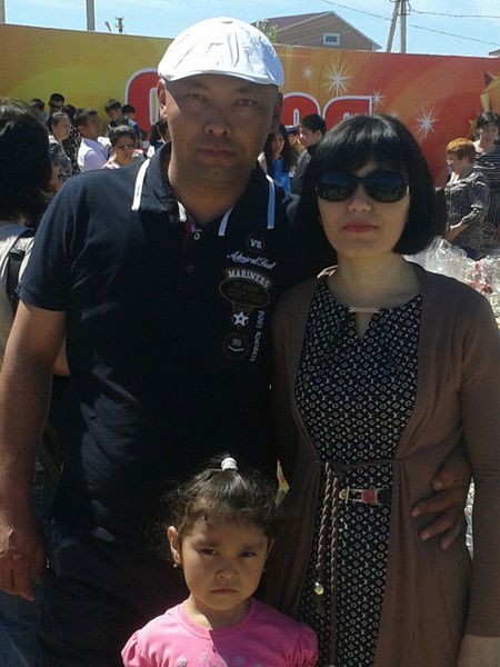 Есбол Газизов