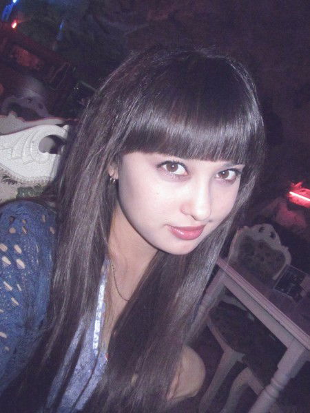 Амина Актаева