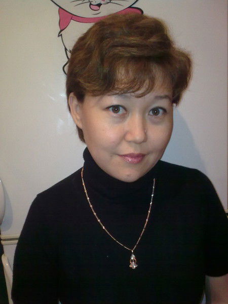 Айгуль Ибраимханова