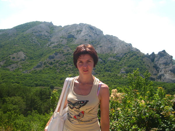 Марина Токарь