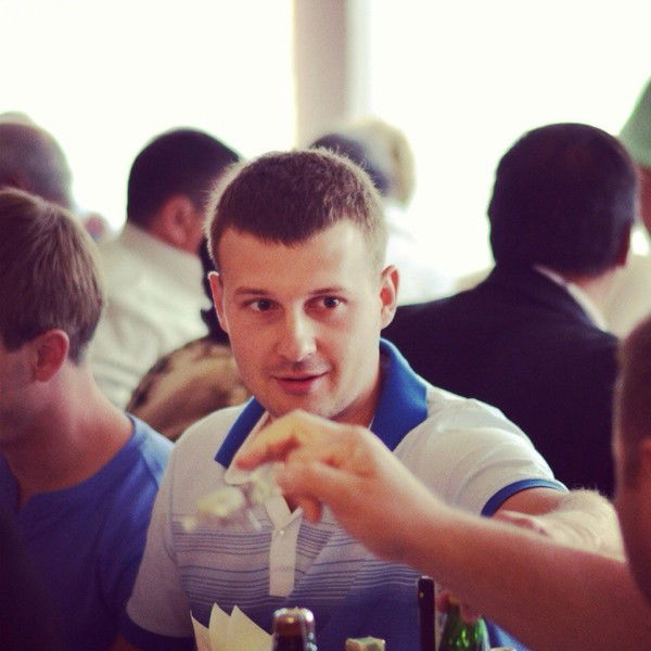 Тараман Сергей