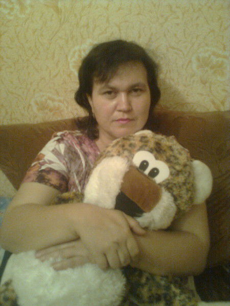 Айгуля Шарипова (Бурумбаева)