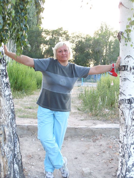 Татьяна Попова