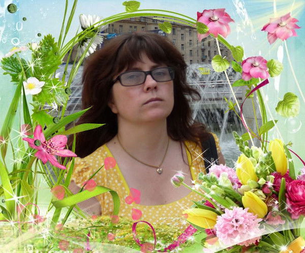 Марина Кузина