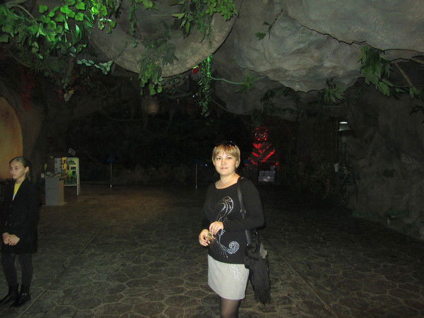 Татьяна Железнова