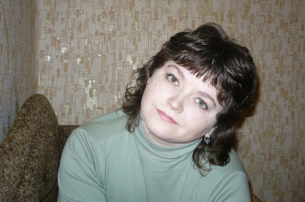 Марина Комарова