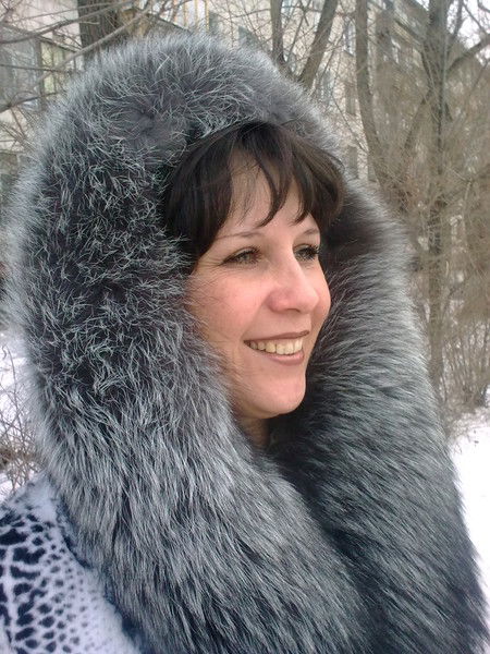 Светлана Асанова