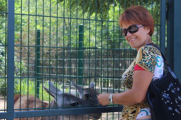 Маришка Захарова