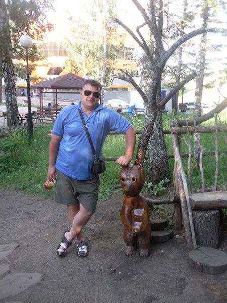 Алексей Серенков