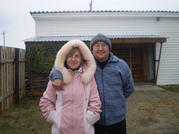 Нина Кинжитаева