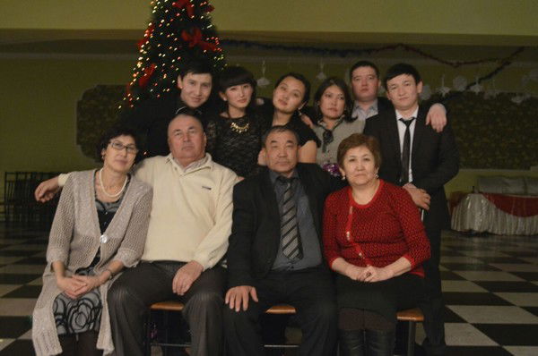 Кт Жанаарка Жанаарка