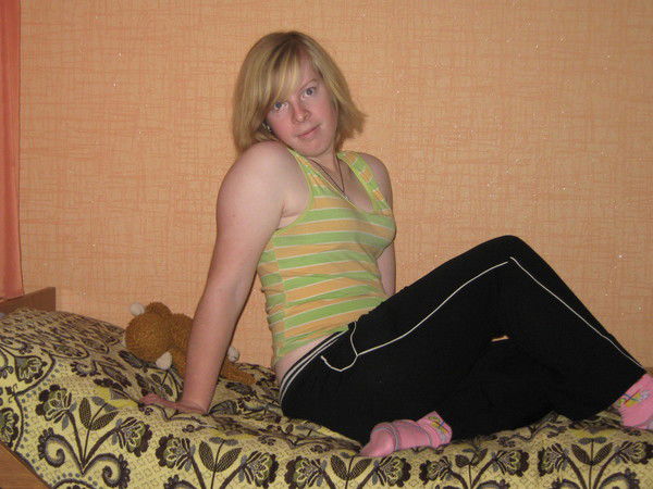 Настя Барковец