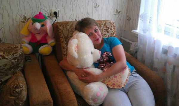 Надежда Лавриненко