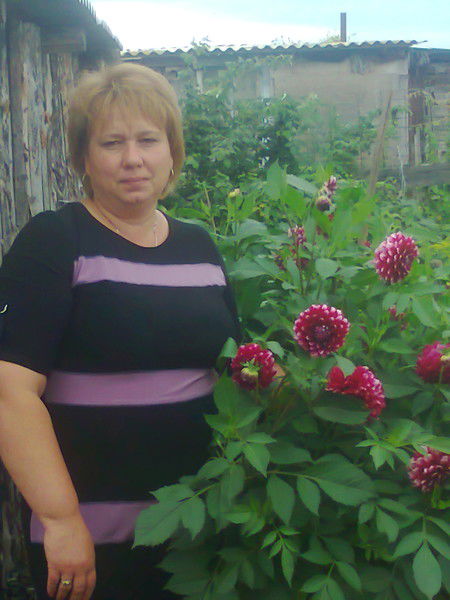 Любовь Могутнова